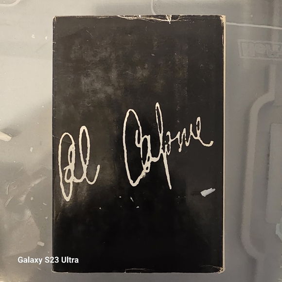 Book Capone: The Life and World of Al Capone by Kobler, John - Picture 2 of 4